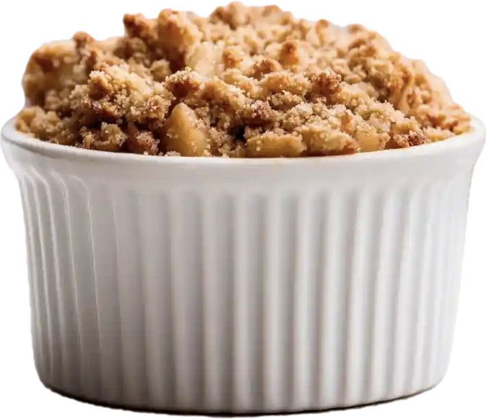 Lire la suite à propos de l’article Crumble de cookie