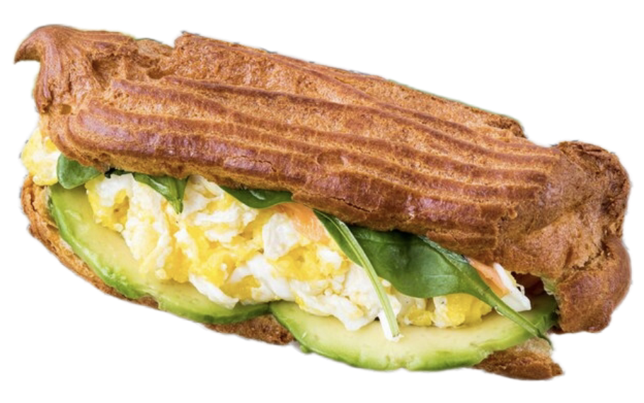 Lire la suite à propos de l’article Sandwich à l&rsquo;œuf