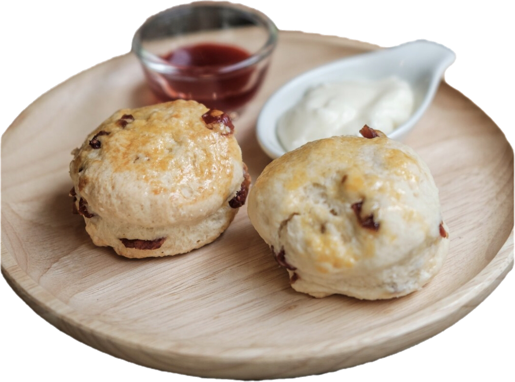 Lire la suite à propos de l’article 2 Scones salés