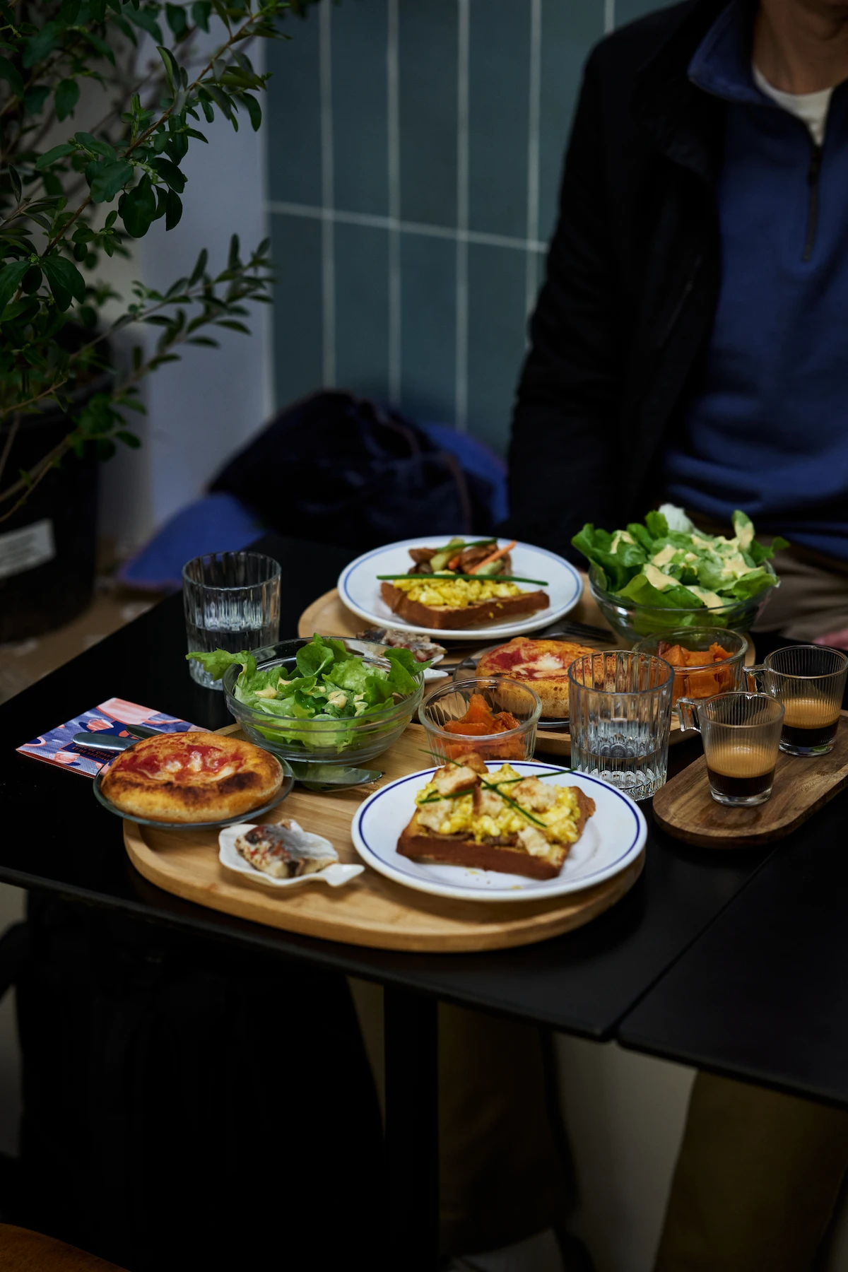 Lire la suite à propos de l’article Le Brunch chez DAC : des produits choisis, une cuisine qui se gôute